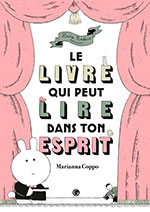Marianna COPPO, Le livre qui peut lire dans ton esprit
