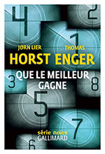 J&oslash;rn Lier HORST & Thomas ENGER, Que le meilleur gagne