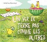 Katar&iacute;na MACUROV&Aacute;, Un ver de terre pas comme les autres