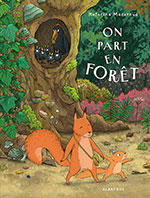 Katar&iacute;na MACUROV&Aacute;, On part en for&ecirc;t