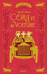 Margaret PENROSE, Cora et sa voiture