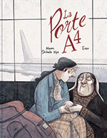 Naomi SHIHAB NYE & ENZO, La porte A4