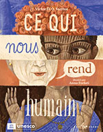 Victor D. O. SANTOS & Anna FORLATI, Ce qui nous rend humain