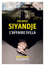 Solange SIYANDJE, L&rsquo;affaire Sylla