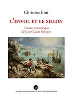 Christine BINI, L&rsquo;envol et le sillon