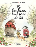 Eul&agrave;lia CANAL & Toni GALM&Eacute;S, Le bonheur, tout pr&egrave;s de toi
