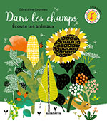 G&eacute;raldine COSNEAU, Dans les champs