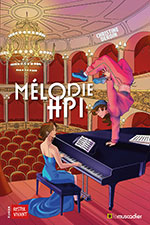 Christine  DEROIN, M&eacute;lodie HPI