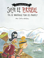 Rh&eacute;a DUFRESNE & ORBIE, Sven  le Terrible