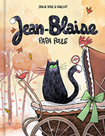 &Eacute;milie BOR&Eacute; et VINCENT, Jean-Blaise papa poule