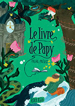 Pascal PR&Eacute;VOT, Le livre de Papy
