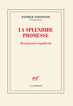  Dani&egrave;le SALLENAVE, La splendide promesse