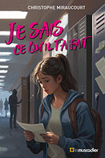 Christophe MIRAUCOURT, Je sais ce qu&rsquo;il t&rsquo;a fait