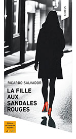 Ricardo SALVADOR, La fille aux sandales rouges