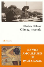 Charlotte HELLMAN, Glissez, mortels