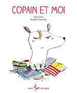 Yvan DEMUY & Maur&egrave;en POIGNONEC, Copain et moi