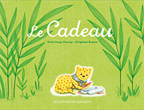 Alain Serge DZOTAP, Le cadeau