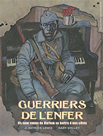 J. Patrick LEWIS & Gary KELLEY, Guerriers de l&rsquo;enfer