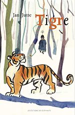 Jan JUTTE, Tigre