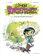 Antoine DOLE & Bruno SALAMONE, Simon Portepoisse Tome 2