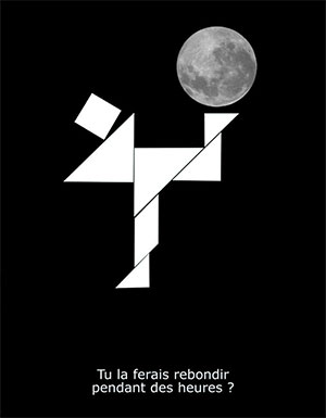 Simon  PRIEM, Si tu pouvais d&eacute;crocher la lune 