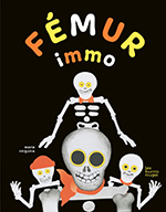 Marie MIRGAINE, F&eacute;mur Immo