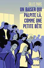 Gilles PARIS, Inventer les couleurs