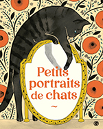 Collectif, Petits  portraits de chats