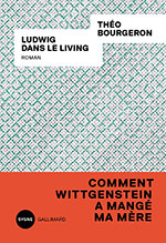 Th&eacute;o BOURGERON, Ludwig dans le living