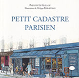 Philippe  LE GUILLOU, Petit cadastre parisien