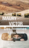 Couverture en collection Folio