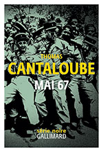 Thomas  CANTALOUBE, Mai 67