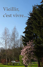 Dominique  GODFARD, Vieillir, c&rsquo;est vivre&hellip;