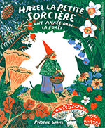 Phoebe WAHL, Hazel la petite sorci&egrave;re