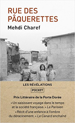 Mehdi CHAREF, Rue des Pâquerettes