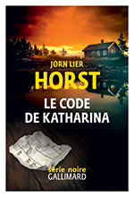 Jørn Lier HORST, Le code de Katharina