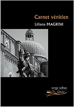 Liliana MAGRINI, Carnet v&eacute;nitien
