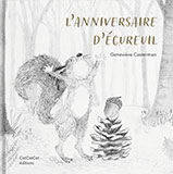 Geneviève CASTERMAN, L’anniversaire d’Écureuil