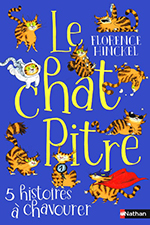 Florence HINCKEL & Joëlle PASSERON, Le chat Pitre