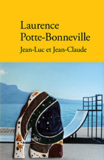 Laurence  POTTE-BONNEVILLE, Jean-Luc et Jean-Claude